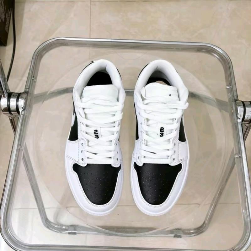 [J1 Low Full Box] Giày Thể Thao Nam Nữ Mới Nhất 2024 Hottrend  Sport Tập Gym giày nam sneaker giày đỏ   đỏ j  1 giay dep 2025 5