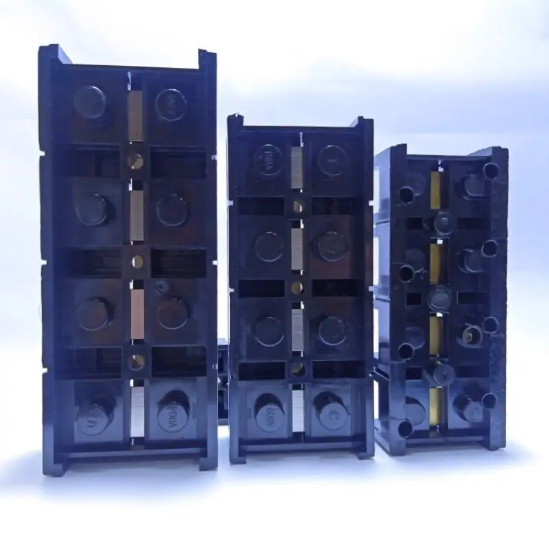 Cầu Đấu Điện Domino 3 Pha 4 Cực 60A/100A/150A/200A 2