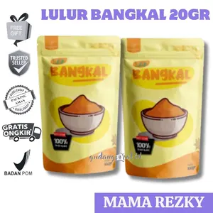 LULUR BANGKAL BY MAMA REZKY LULUR BANGKAL MAMA REZKY 20GR BPOM