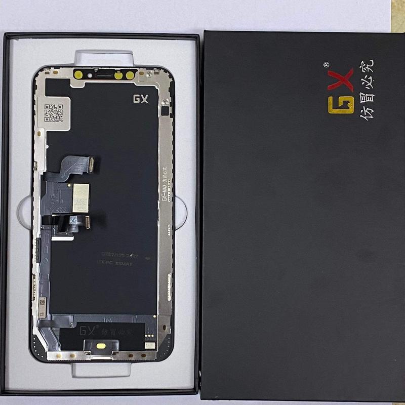 Màn hình tương thích cho IP X Xs XR Xs Max hàng incell GX kèm bộ tháo lắp