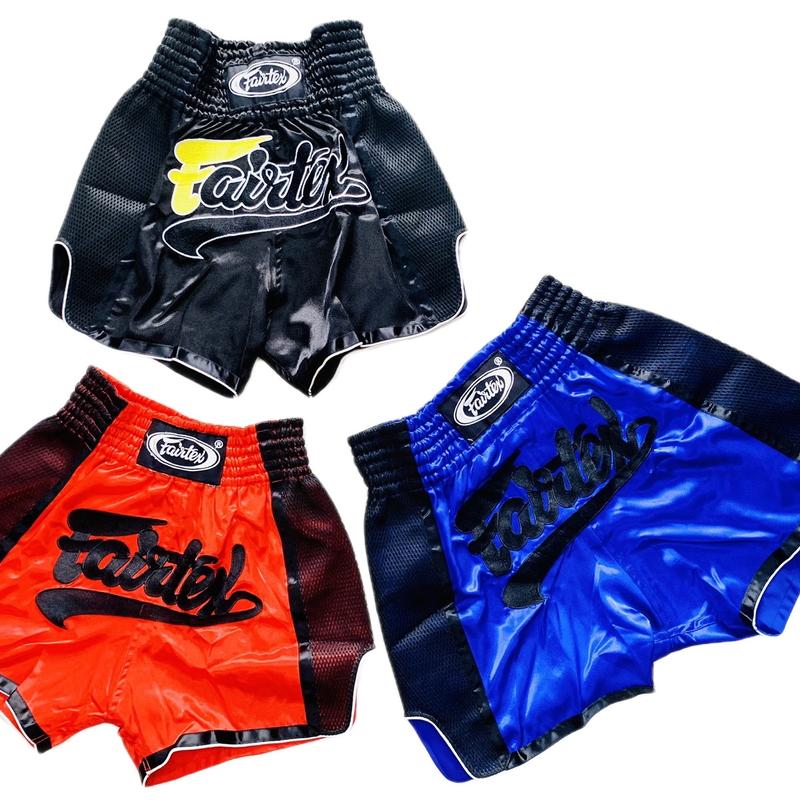 Quần Muay Thái Fairtex VN cao cấp Size nhỏ nên tăng 1 size