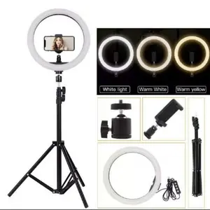 MKC Ringlight 26CM & 33CM Tanpa Tripod