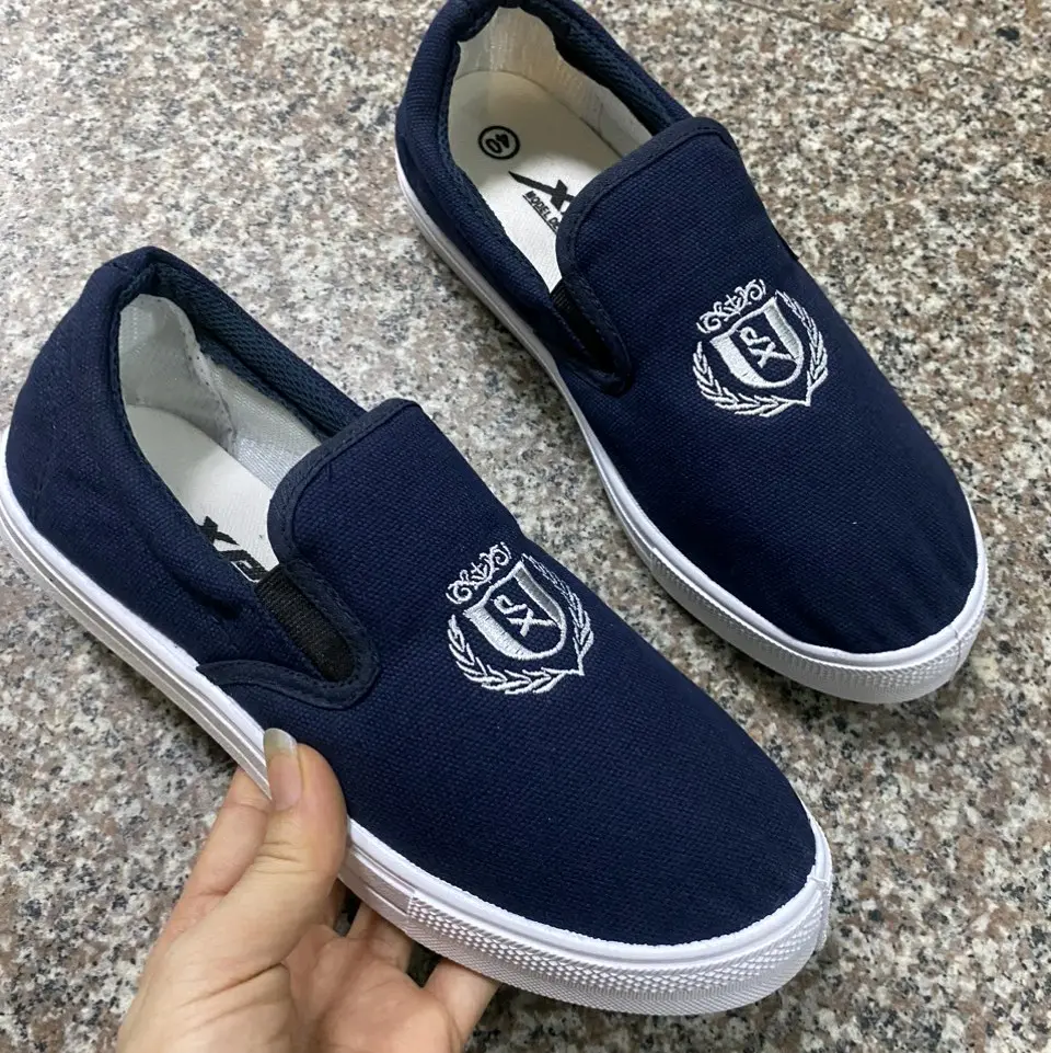 Giày lúa nam XP, giày bảo hộ lao động ,  giày thể dục size 39-43 Sport