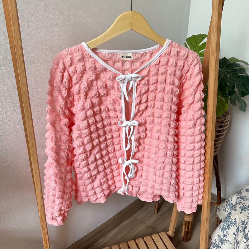 Candy Bubble Cardigan 4