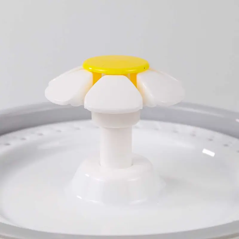 Water Dispenser Fountain Tempat Minum Anjing 2.4L 3
