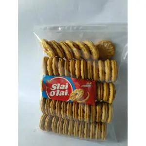 SLAI OLAI KILOAN/SNACK BRANDED KILOAN/ SNACK SERBA MURAHLPak Stroberi