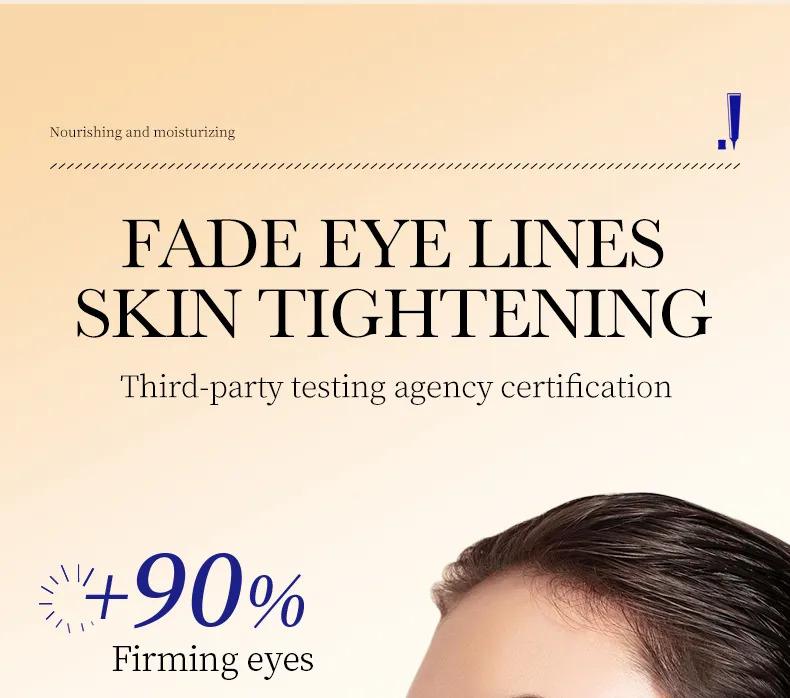 Product Introduction of Kem Mắt Collagen, SADOER, Chống Lão Hóa, Giảm Nếp Nhăn, Quầng Thâm, Bổ Sung Retinol, 20g 12