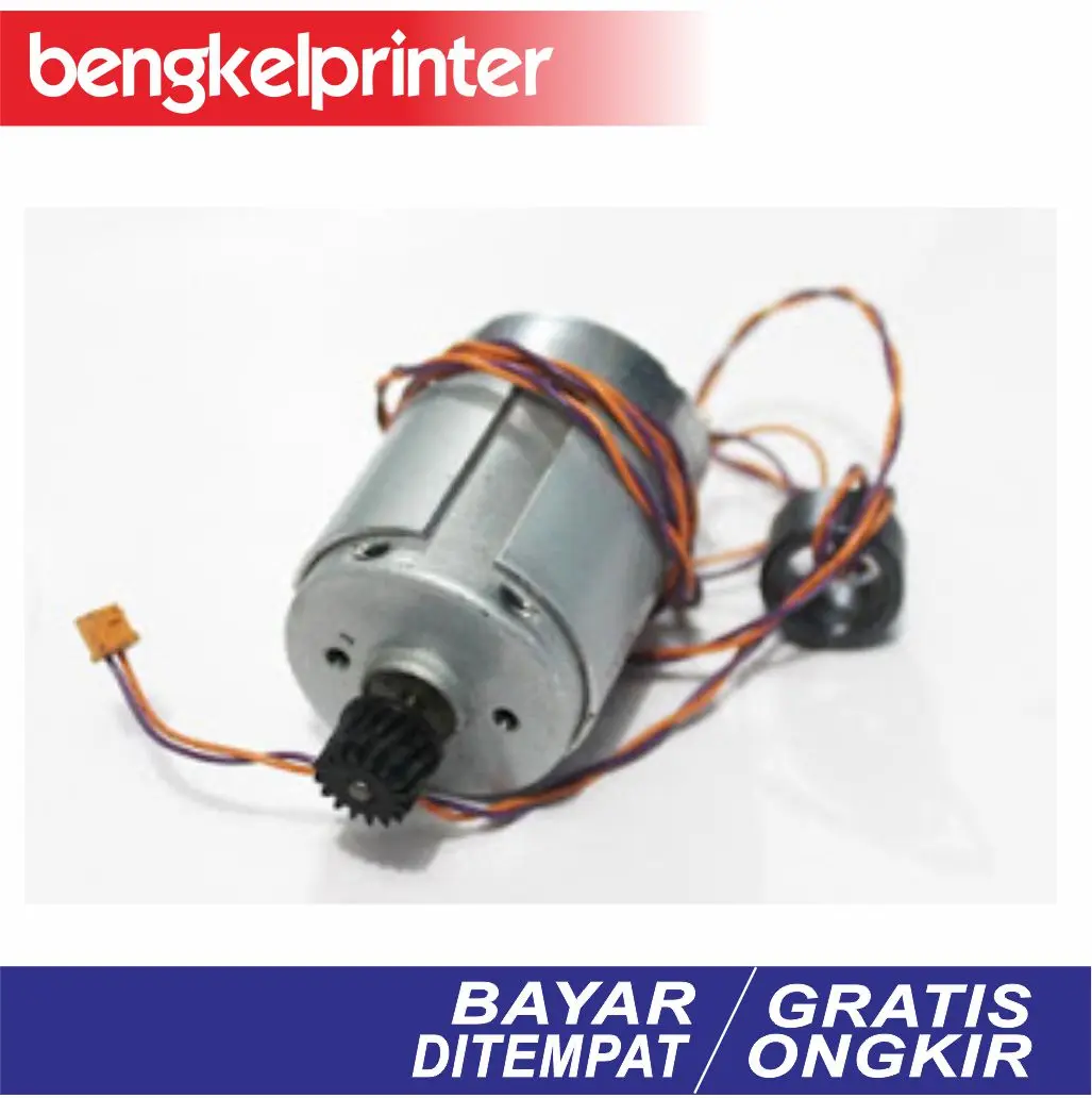 Dinamo Bawah Motor ASF Printer Canon Ip2770 Mp287 Mp237 Mp258 | Dinamo LF Printer Canon