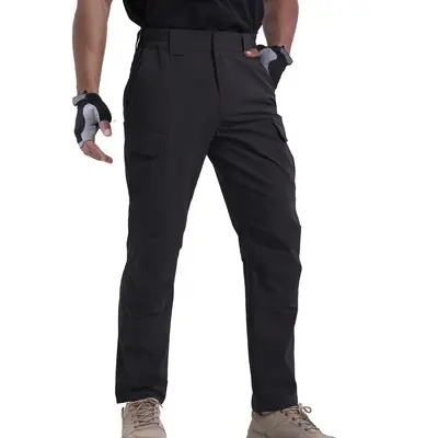 Natuvenix Trousers For Men Men's Lightweight Hiking Pants Quick