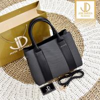 Gambar Jose Daroca Tas Wanita ( KC30332 ) - Handbag - Black, Include Paperbag dari Jose Daroca_NEW Kota Tangerang 4 Tokopedia