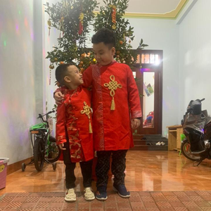 chăn ga gối mẹ doe