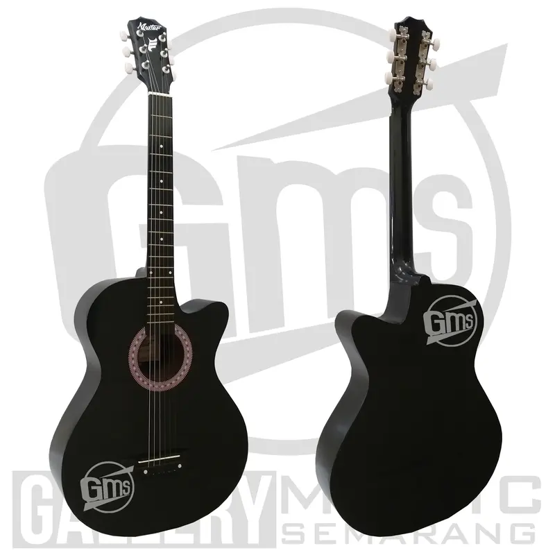 Gitar Akustik Maxtar AGS-17 Original / Gitar Akustik Original / Gitar Akustik Termurah 1