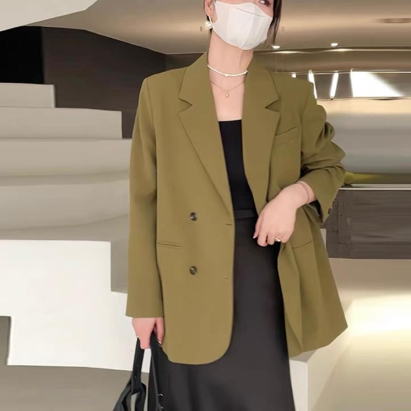 BL15 Áo Khoác Vest Blazer Nữ Boiling 3 Cúc 602