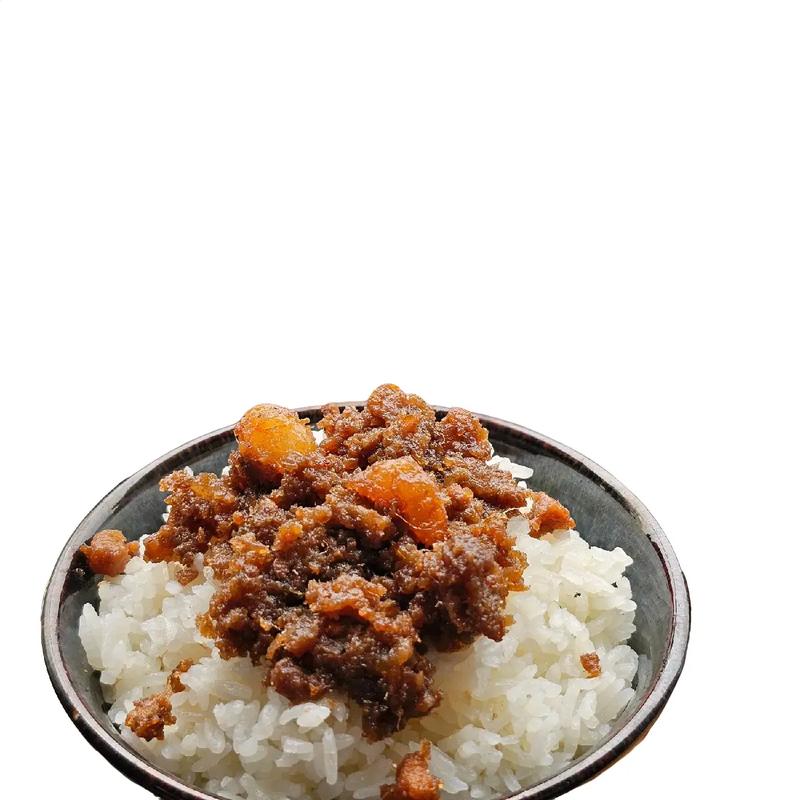 Thịt Chưng Mắm Tép 500g có 10% Tôm và Bề Bề thơm ngon nhà làm thủ công Thím Hà Hải Phòng food