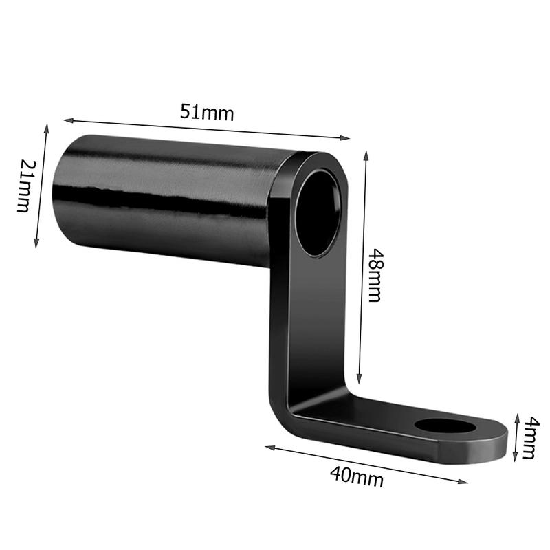 Giá Đỡ Điện Thoại Xe Máy Xe Đạp, Chất Liệu Nhôm, Giá Chân Đế Điện Thoại Xe Đạp, Giá Đỡ Hỗ Trợ 2