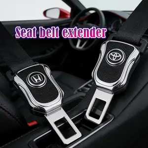 Klip Sabuk Pengaman Premium untuk Honda dan Toyota Colokan Safety Seat Belt Buckle Mobil Aksesoris Keselamatan Berkualitas