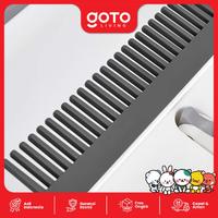 Gambar (Promo Special) Goto [COD] Pukito Broom Set Sapu Pengki Lipat Alat Pembersih Lantai 2In1 dari Goto Living Kota Tangerang 4 Tokopedia