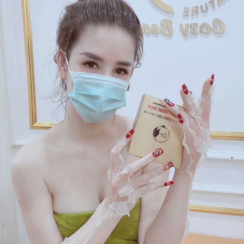 lột da body tay cổ cao cấp 30p kèm dưỡng ẩm , kích bong lần 2 2