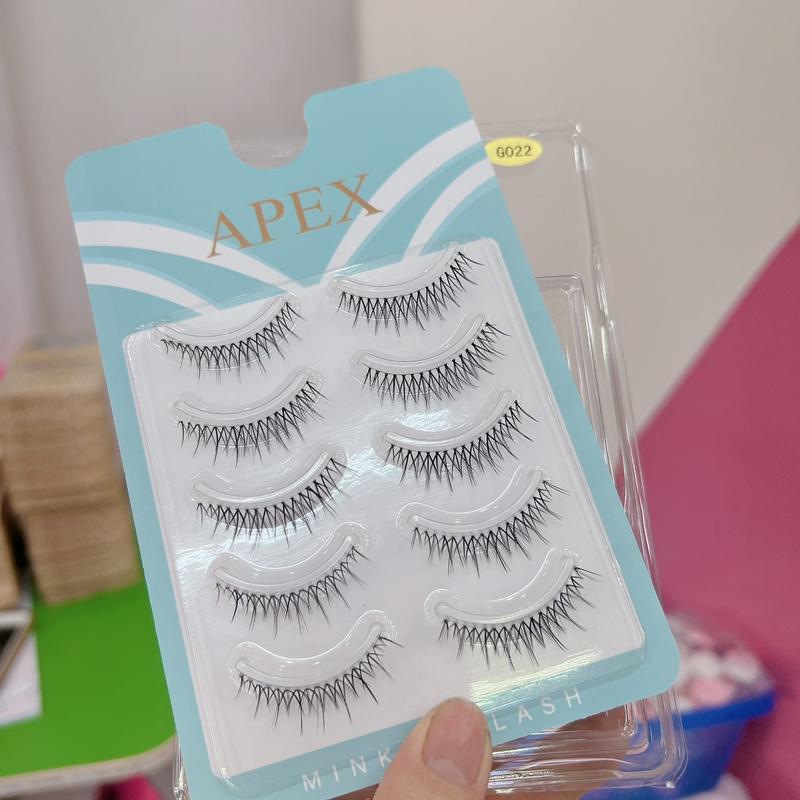 Mi giả gân trong APEX cao cấp đủ mã