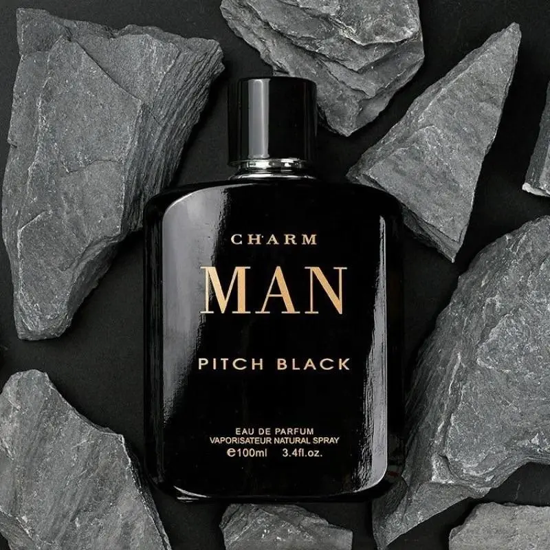 B581 - NƯỚC HOA NAM MAN BLACK 100ml Perfume