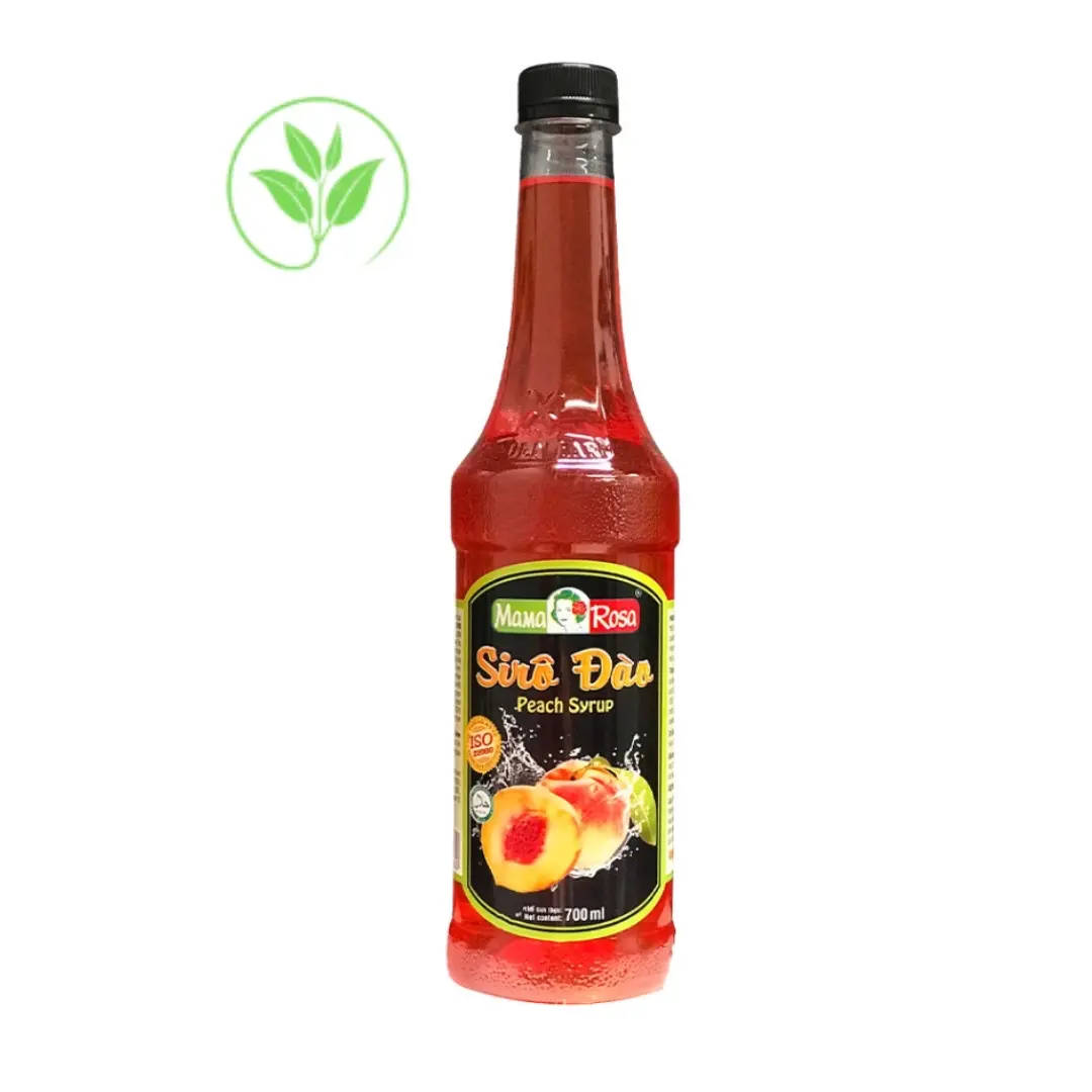 Siro Mama Rosa/ Golden Farm đủ vị chai 700ml