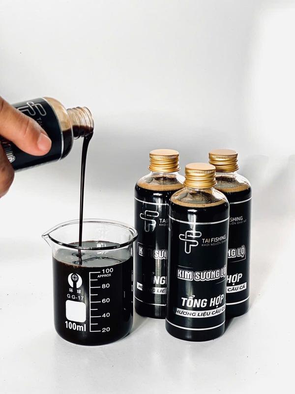 Kim Sương Lộ - Hương liệu Câu Cá Tổng Hợp, Mồi Câu Cá Chuyên Nghiệp - Bắt Cá, Đi Câu Fishing Fish