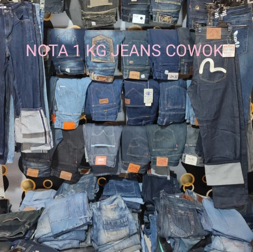 jeans cowok pria punya selera