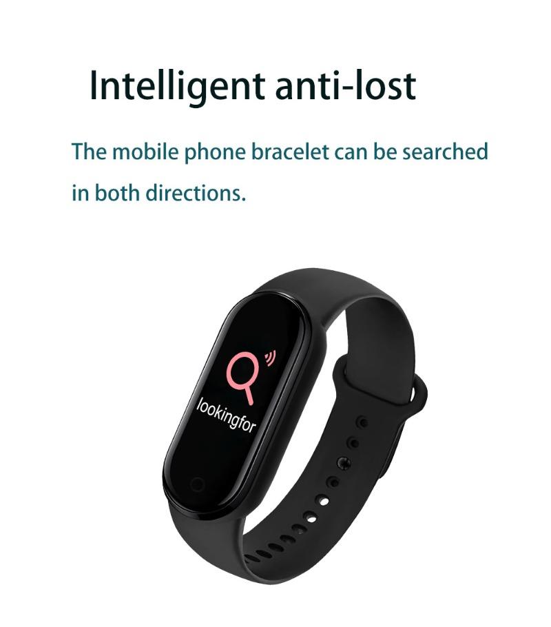 Product Introduction of Smart Watch 1.47 In Color Screen Heart Rate Blood Pressure Blood Oxygen Exercise Sleep Health Monitoring Intelligent Bracelet Device Wearable 5