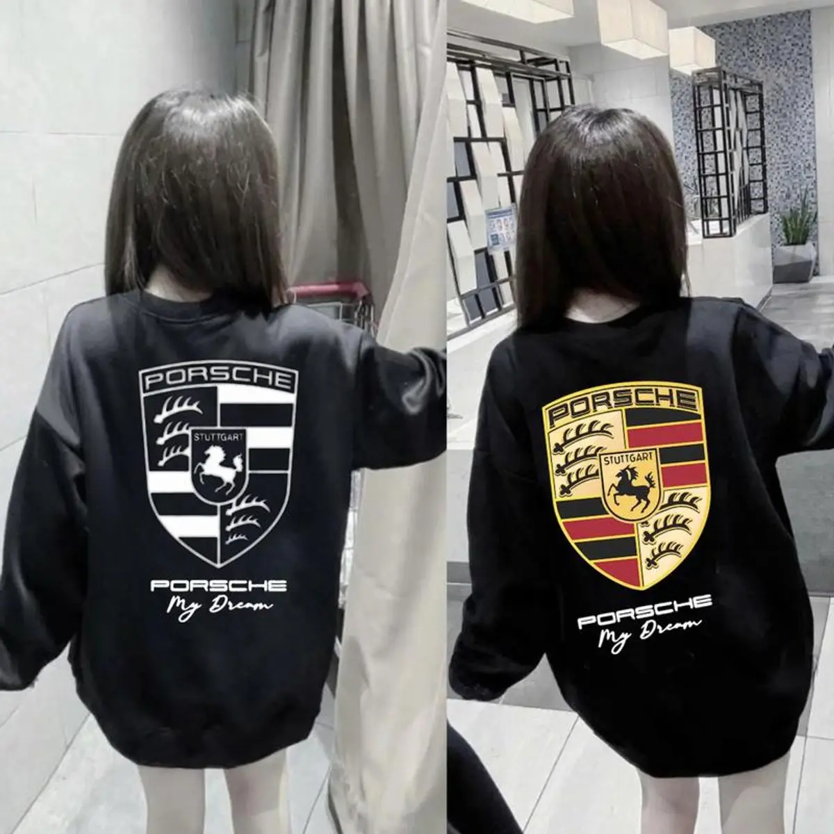 Áo Nỉ Poscher Nam Nữ Chất nỉ Bông Chuẩn Form Unisex In Logo Cực Ngầu Form Rộng Cá Tính Top Hoodie