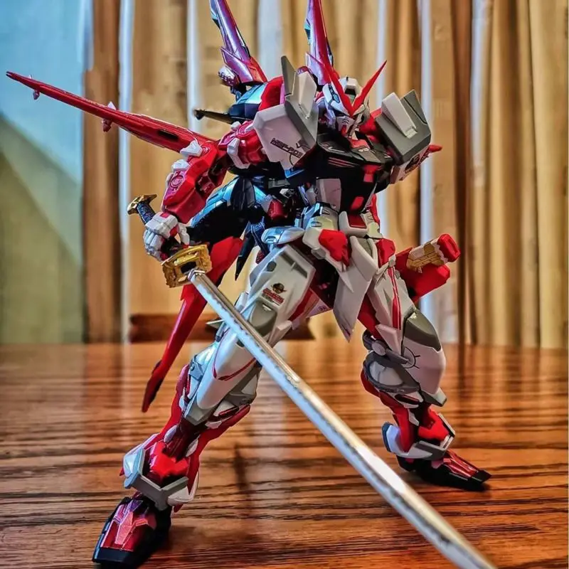 Newborn Freedom Gundam Model Strike Freedom Red Astray Unicorn Destiny ...