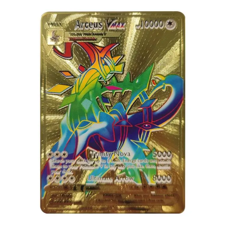 vmax arceus pokemon card Is VSTAR / Duraludon Good Right Now? shuffle your deck. Pokemon | Other | Pokemon