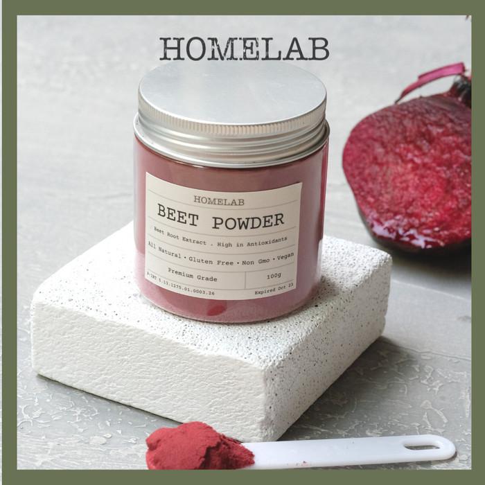 Pure Beetroot Powder 100g 5