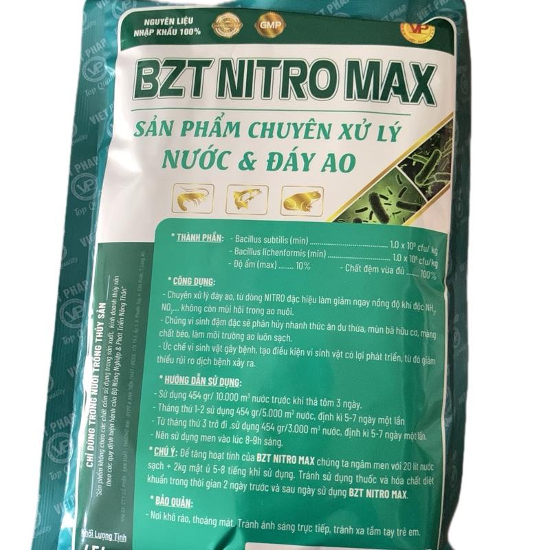 Chuyên xử lý nước và đáy ao 2