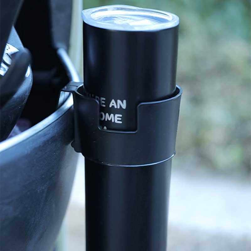 Product Introduction of Car Door Cup Holder for Truck Motorcycle Bike Water Bottle Storage Holder Vehicle Mounted Container Drink Stand Auto Organizer 5