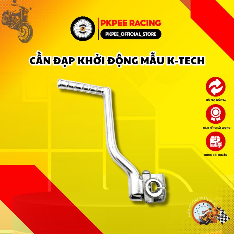 Giò Đạp Cần Đạp Khỏi Động Mẫu K-Tech Dream Wave xe Trung Quốc Future 125 Led Phụ Kiện Xe PKPEE