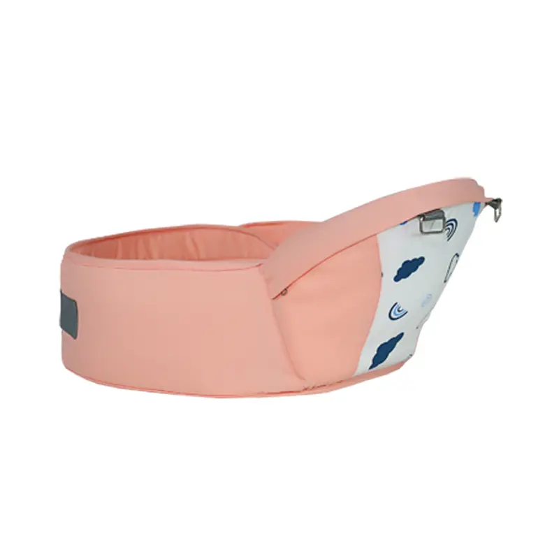 Hipseat Gendongan Bayi Animal Series Hamster BAG1102 3