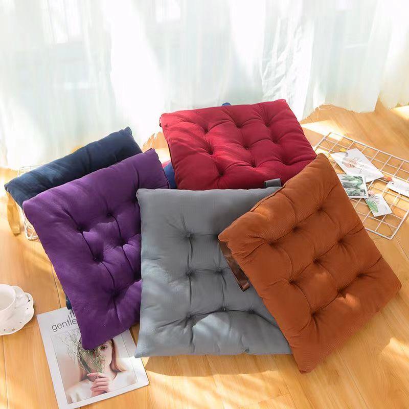 Product Introduction of Thickened butt cushion, special chair cushion for bedroom, detachable and washable simple design, suitable for office chairs, comfortable hip cushion, enhance sitting experience 27