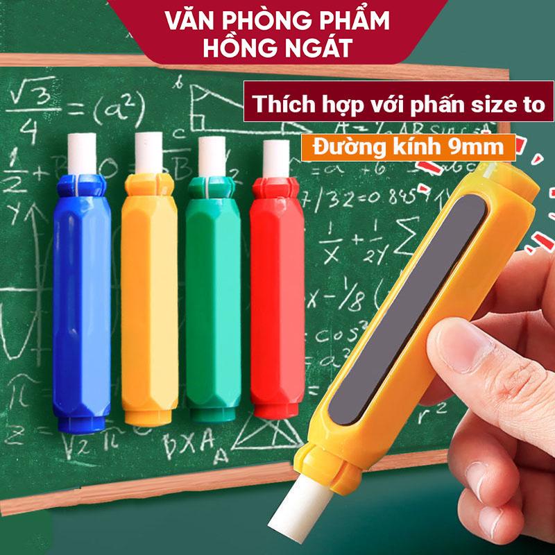  Bút kẹp phấn viết bảng có nam châm giáo cụ dạy học đồ dùng học tập của giáo viên tiểu học GC24 