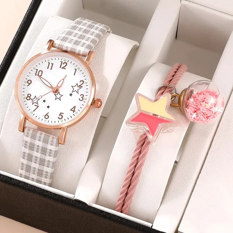 ABL7192 - Jam Tangan Kasual Wanita