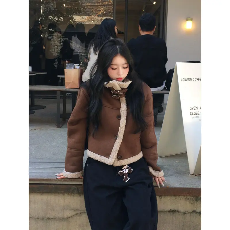 EMMY デニムタイキャミセットアップ - TikTok Shop