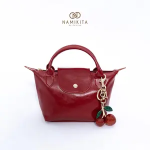 (Namikita) Emira Small Bag -  Free Goodie Bag | Tas Selempang Wanita Slingbag Cewek