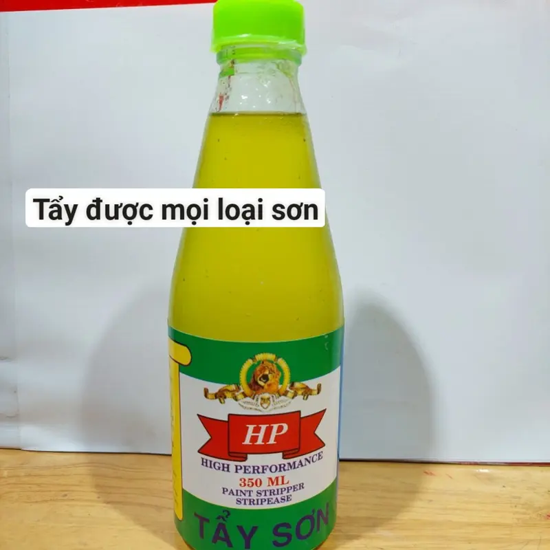 1 chai tẩy sơn dung tích 350ml tẩy sơn xe máy xe ô tô tẩy được tất cả các loại sơn trên mọi chất liệu tẩy mọi loại sơn-Dụng cụ cầm tay Nam 2