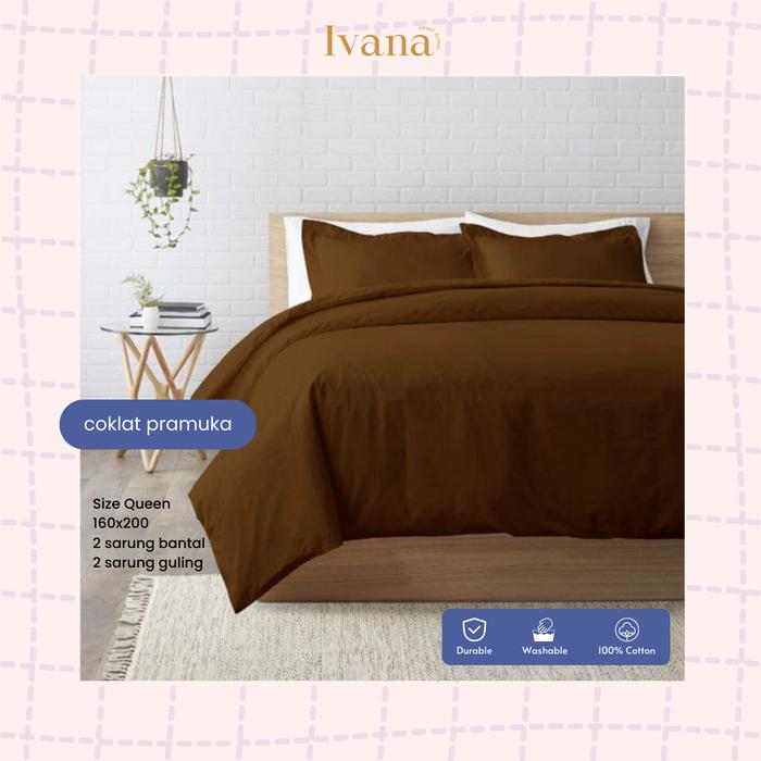 Gambar Sprei Embos Polos IVANA Premium Uk Queen 160x200 - Hijau, 120x200 dari Amore Collections_NEW Kota Surabaya Tokopedia