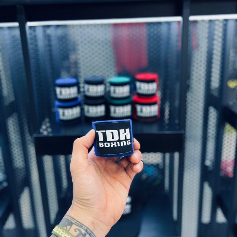 Băng Đa TDH Boxing - Xanh