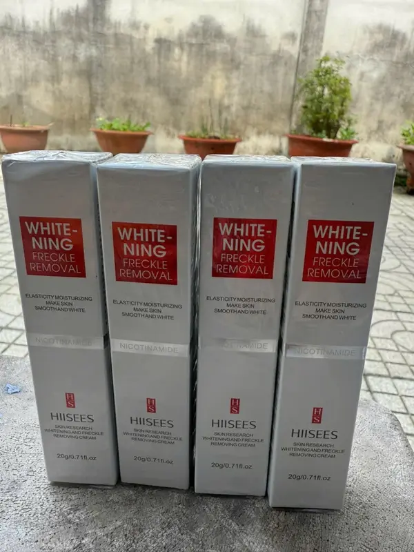 KemDưỡng Ẩm Trắng Da Giảm Nám Tàn Nhang Hiệu Quả skincare 3