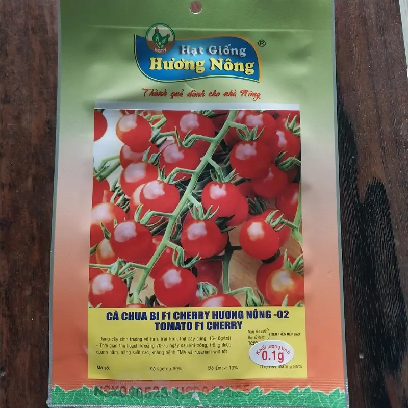Cà Chua Bi F1 Hương Nông  02 0