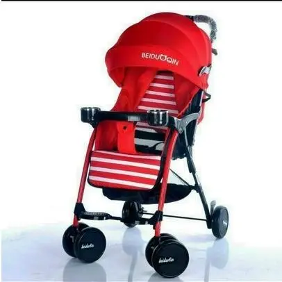Xe đẩy cho bé. xe đẩy trẻ em s210 chính hãng gấp gọn tiện lợi