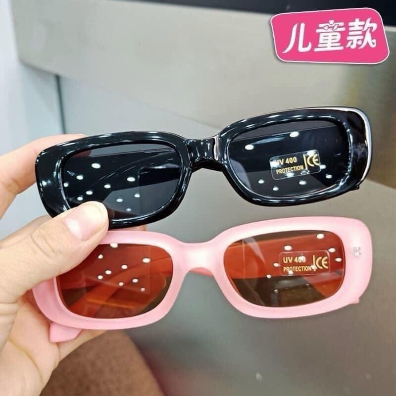 Product Introduction of Kính râm cho bé dáng chữ nhật cá tính 8