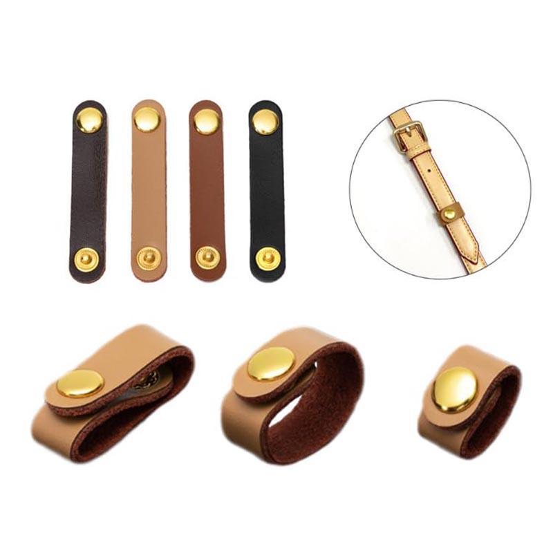 Product Introduction of Leather Bag Adjustment Buckle Bag Size Length Adjustment Wearing Simple Pendant 16