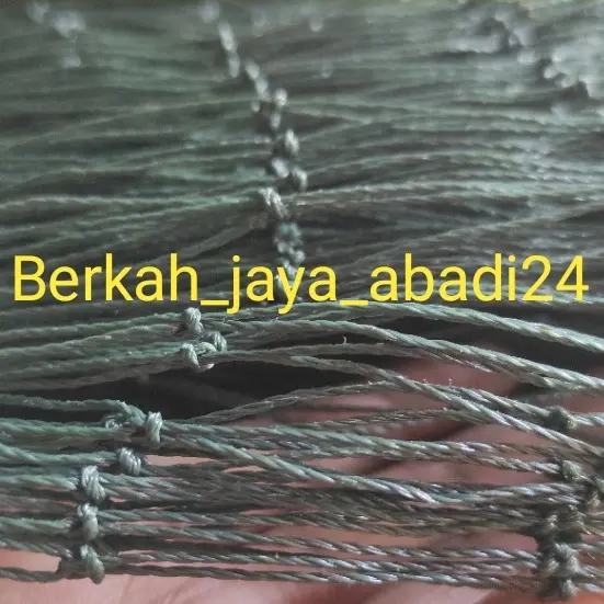 Jaring pagar ayam ukuran 4x25 meter bisa untuk pagar ayam jaring kandang ayam jaring pagar tanaman 2